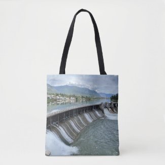 Thompson Falls Dam