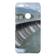 Thompson Falls Google Phone Cases