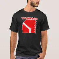 Thompson High School Warriors T-Shirt
