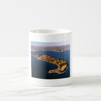 Thompson Island OB coffee mug