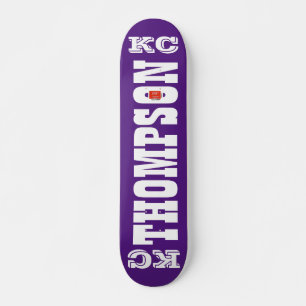 THOMPSON KC JMTSkateboard, 7¾" Deck