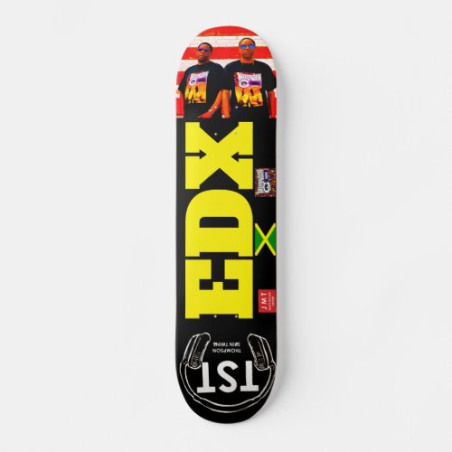 THOMPSON SPIN TWIN  EDX Skateboard