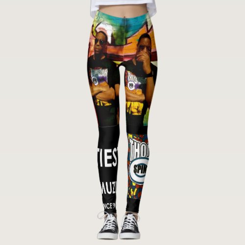 THOMPSON SPIN TWINS Leggings