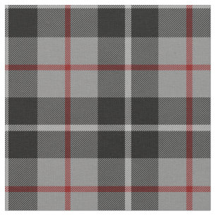 Thompson Tartan Print Fabric