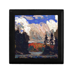 Thomson - Black Spruce in Autumn Gift Box