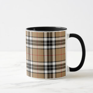 Thomson Camel Black Combo Mug