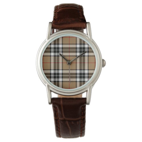 Thomson Camel Womens Watch