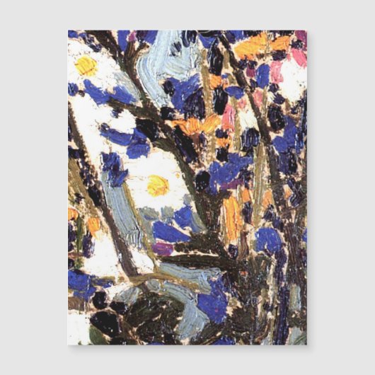 Thomson - Canadian Wildflowers (Front)