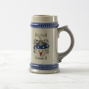 Thomson Coat of Arms Stein