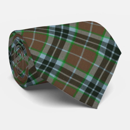 Thomson Hunting Ancient Original Scottish Tartan Neck Tie