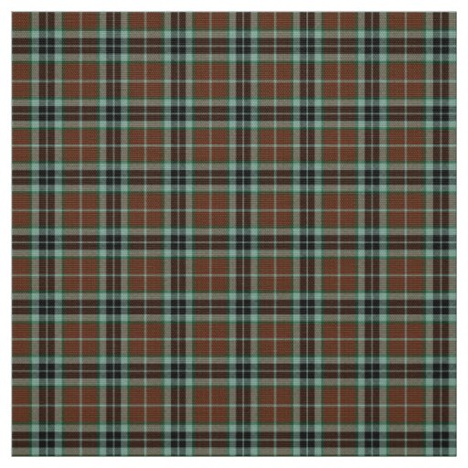 Thomson Hunting Modern Tartan Fabric