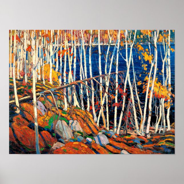 Thomson - In the Northland Poster (Front)