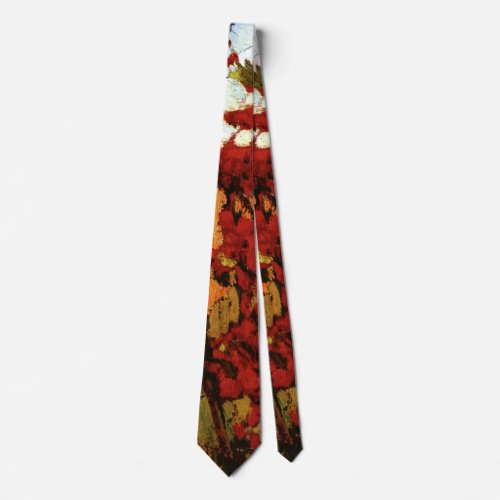 Thomson _ Soft Maple in Autumn Neck Tie