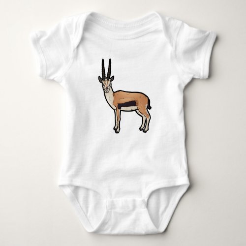 Thomsons Gazelle Baby Bodysuit