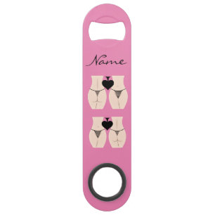 Thong Panty Spade Thunder_Cove Bar Key