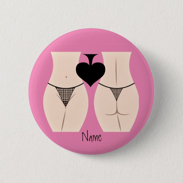 Thong Panty Spade Thunder_Cove Button (Front)