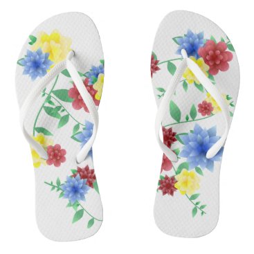 Thongs Sandals flips flops flowers flowers Thongs Sandals flips flops flowers flowers