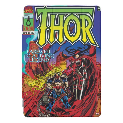 Thor 502 Comic Cover