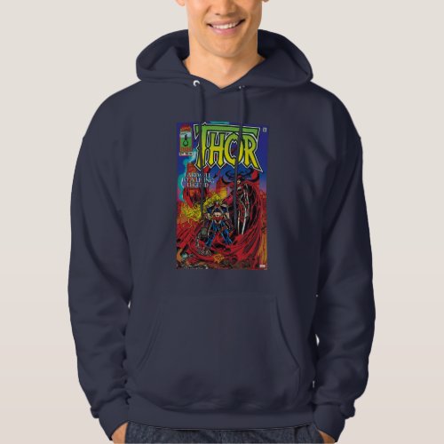 Thor 502 Comic Cover Hoodie