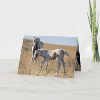 Thor and Thudra Thank You Card