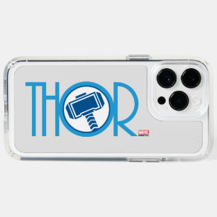 Thor Art Deco Name Speck iPhone 14 Pro Max Case