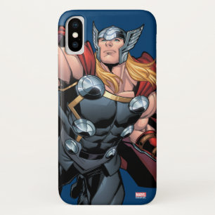 Thor Assemble iPhone X Case