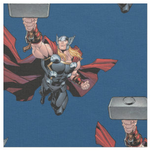 Thor Assemble Fabric