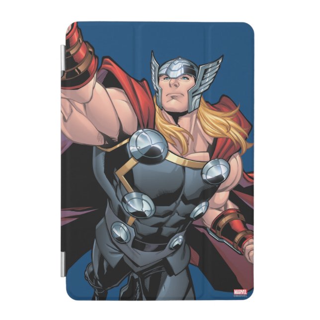 Thor Assemble iPad Mini Cover (Front)