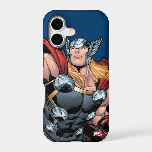 Thor Assemble Iphone Case (Back)