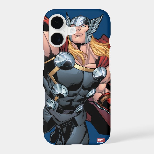 Thor Assemble Iphone Case (Back)