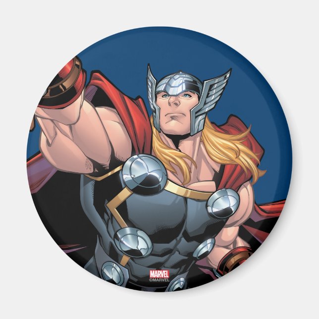 Thor Assemble Magnet (Front)