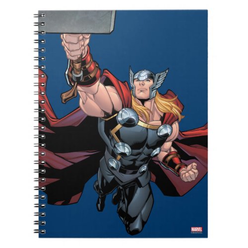 Thor Assemble Notebook