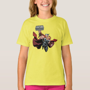 Thor Assemble T-Shirt