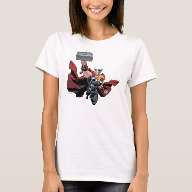 Thor Assemble T-Shirt (Front)