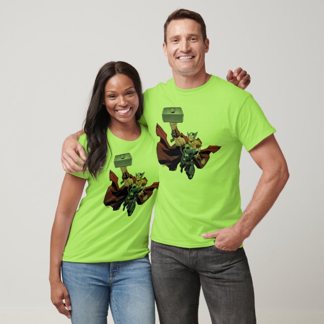 Thor Assemble T-Shirt (Unisex)