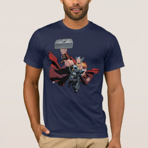 Thor Assemble T-Shirt