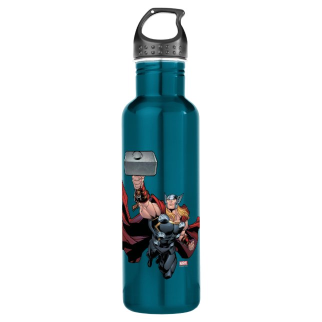 Thor Assemble Water Bottle (Front)