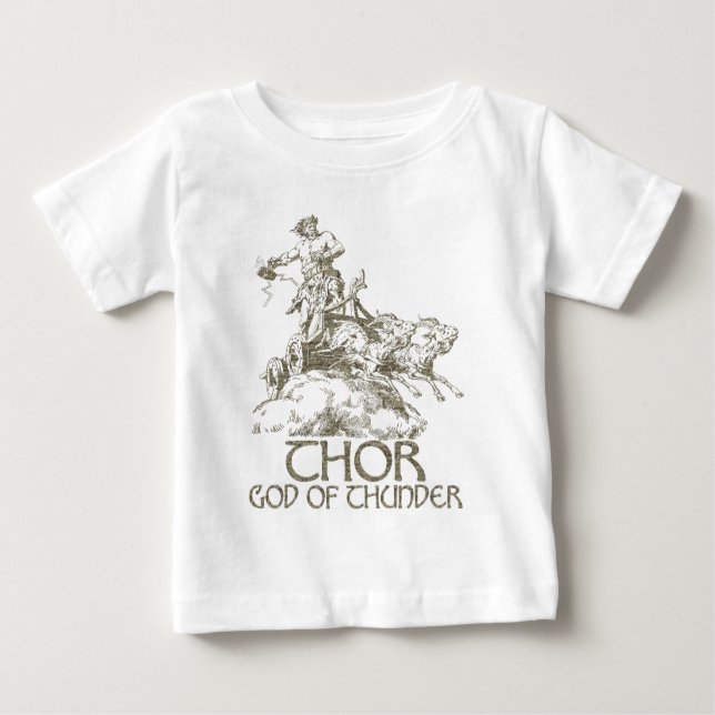 Thor Baby T-Shirt (Front)