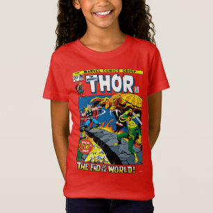 Thor: Beware If This Be Ragnarok T-Shirt