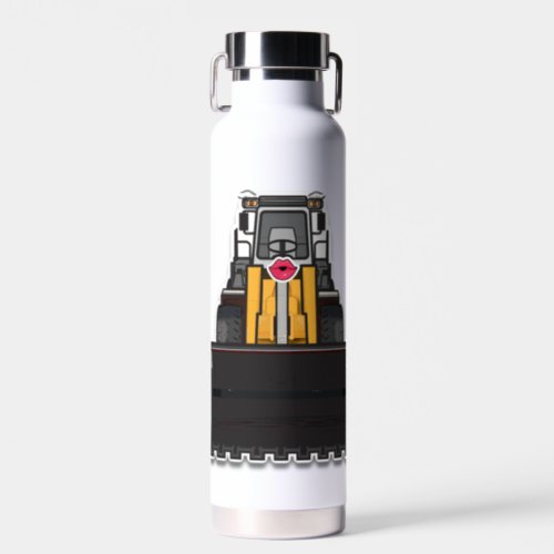 Thor Copper Vacuum_insulated bottle with loader