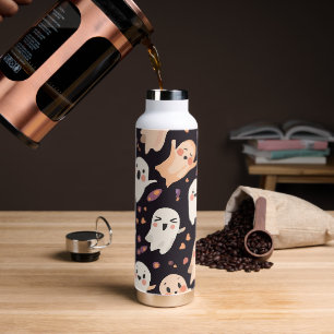 Thor Copper Vacuum Insulated Water Bottle. Water Bottle