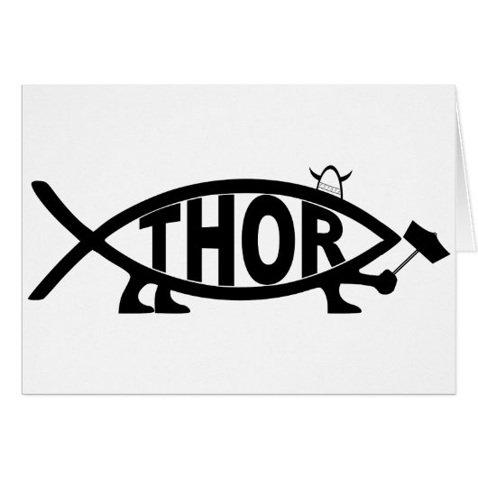 THOR Fish Cards (Front Horizontal)