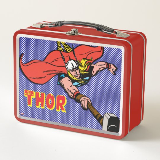 thor lunch bag