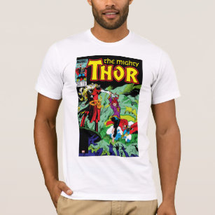 Thor: Into The Realm Of Faerie T-Shirt
