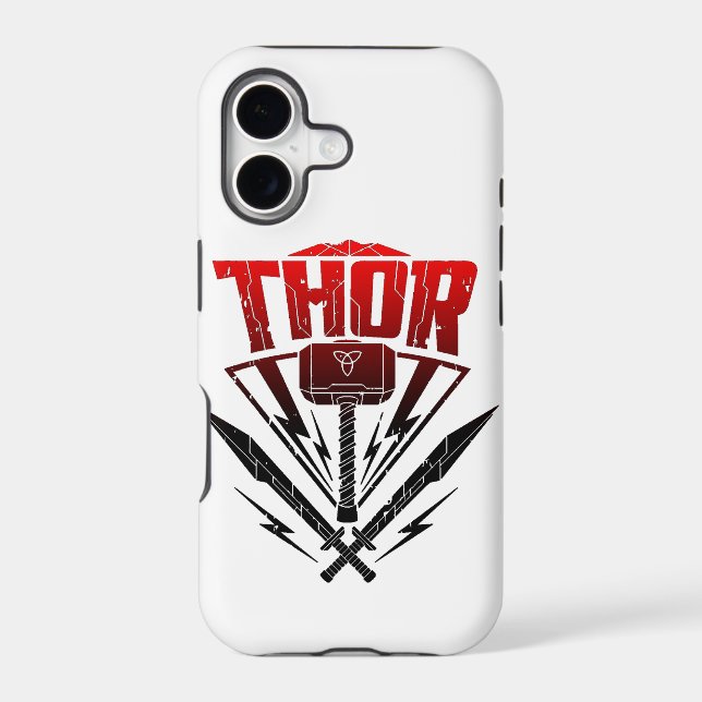 THOR IPHONE CASE (Back)