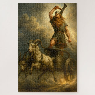 Thor Jigsaw Puzzle