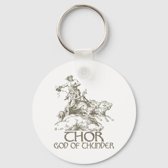 Thor Keychain (Front)