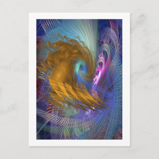 Thor Legacy Postcard