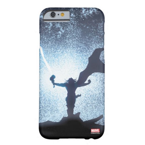 Thor Lightning Comic Panel Barely There iPhone 6 Case