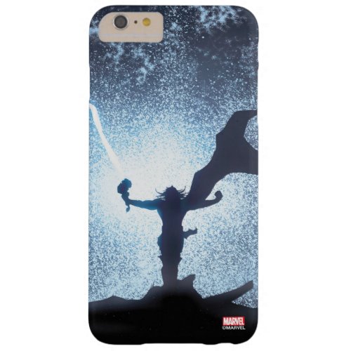 Thor Lightning Comic Panel Barely There iPhone 6 Plus Case